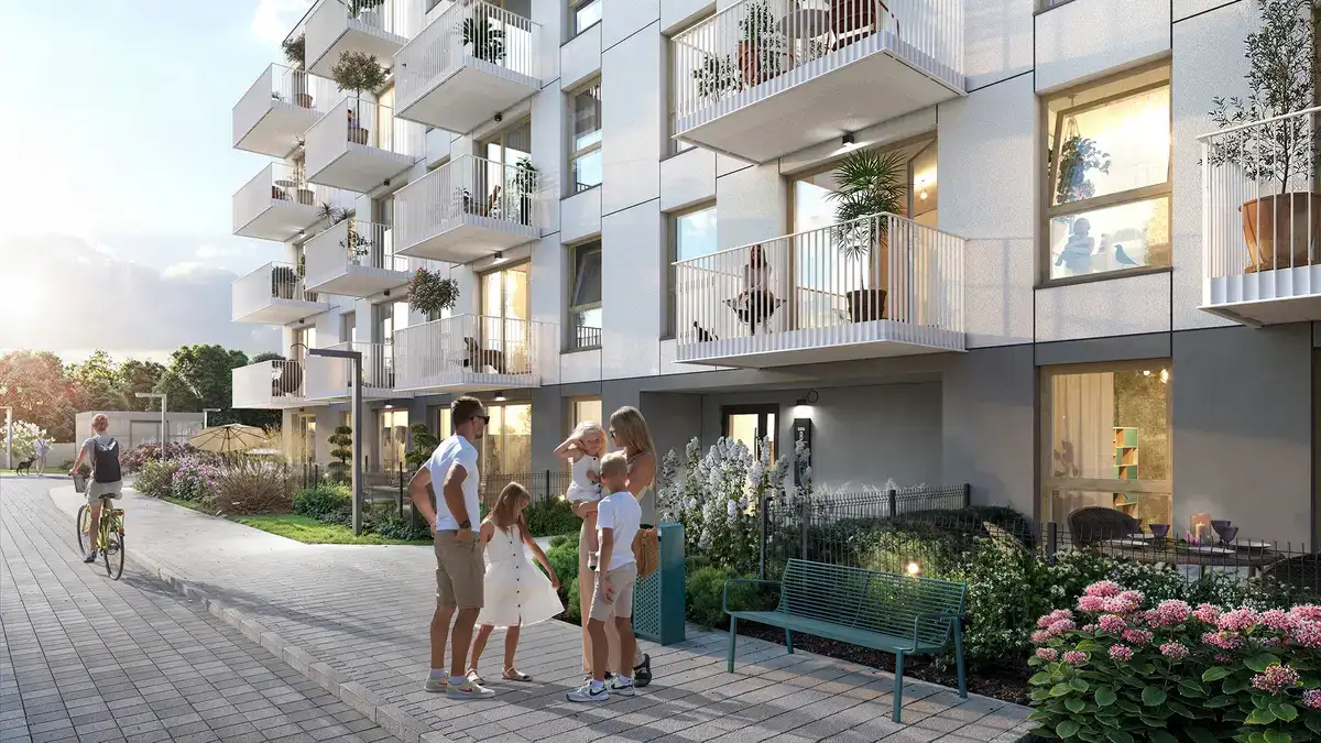 Miasteczko Nova Fala, Gdynia