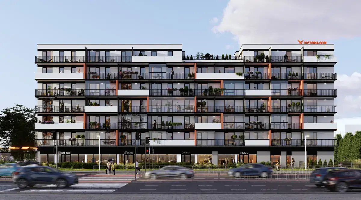 Neo Nova Ochota, Warsaw